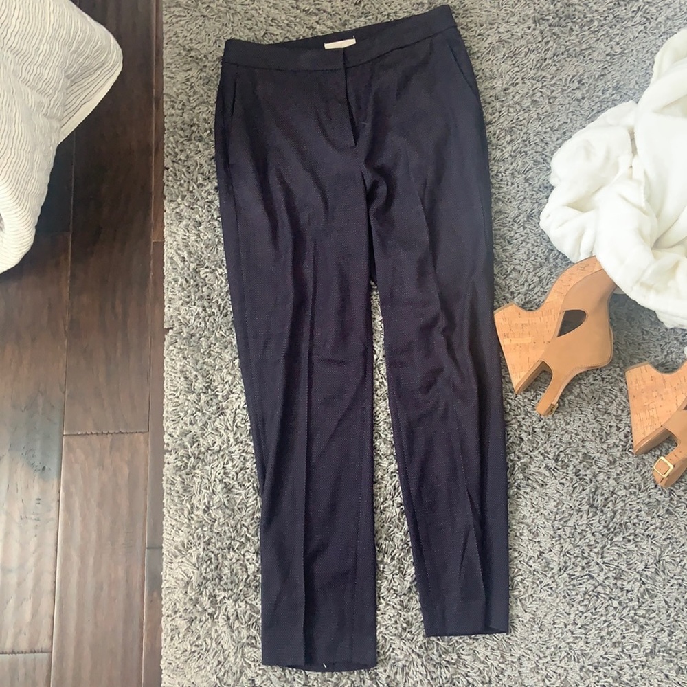 POLKA DOT WORK PANTS